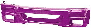 Street Scene Bumper Cover