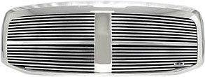 Street Scene Grille Assembly