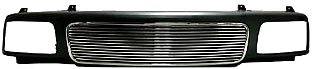 Street Scene Grille Assembly