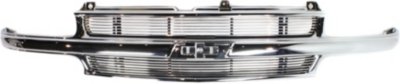 Street Scene Grille Assembly