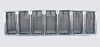 Street Scene Grille Assembly