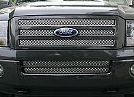 Street Scene Bumper Grille