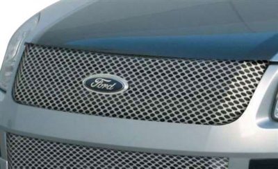Street Scene Bumper Grille