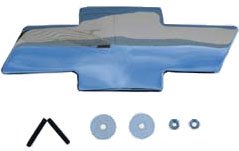 2003-2006 Chevrolet Silverado 2500 HD Emblem Street Scene Chevrolet Emblem 950-82002 03 04 05 06