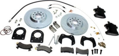 SS Brakes Brake Conversion Kit