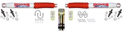 Skyjacker S977220 Hydro 7000 Steering Stabilizer - Standard, Direct Fit