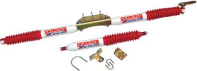 Skyjacker S977239 Hydro 7000 Steering Stabilizer - Standard, Direct Fit