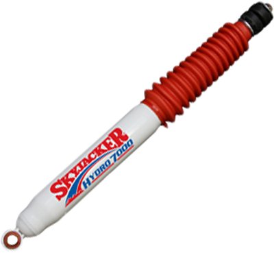 Skyjacker S97H7092 Hydro 7000 Shock Absorber and Strut Assembly - White, Twin-tube, Standard, Direct Fit