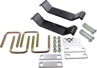 SuperSprings Leaf Spring Stabilizer