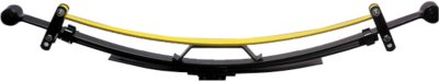 SuperSprings Leaf Spring Stabilizer