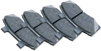 Satisfied Brake Pad Set