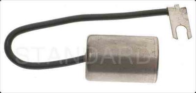 Standard Ignition Condenser