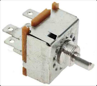 Standard Blower Control Switch