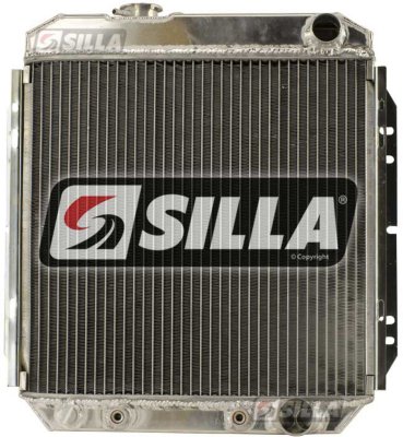 Silla Radiator