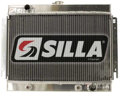Silla Radiator