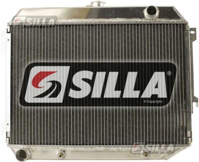 Silla Radiator