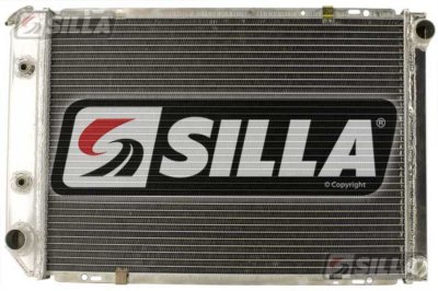 Silla Radiator