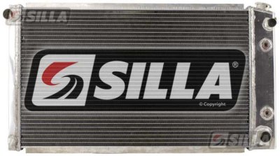 Silla Radiator