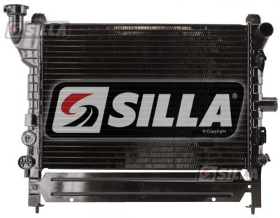 Silla Radiator