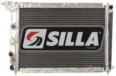 Silla Radiator