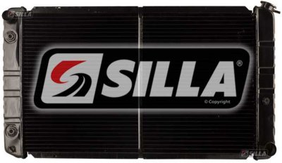 Silla Radiator