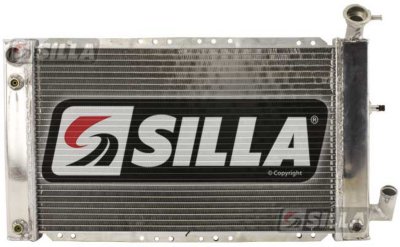 Silla Radiator
