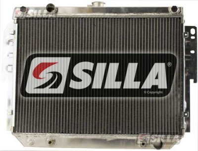 Silla Radiator