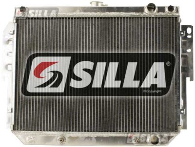 Silla Radiator