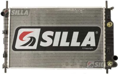Silla SILLA1719A Radiator - Factory Finish, Direct Fit