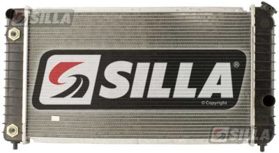 Silla SILLA1825A Radiator - Factory Finish, Direct Fit