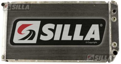 Silla Radiator