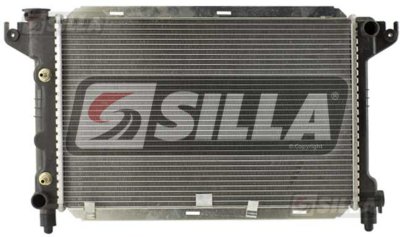 Silla Radiator