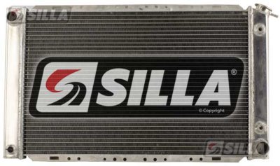 Silla Radiator