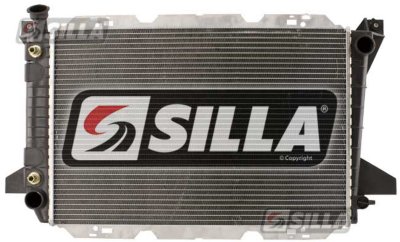 Silla Radiator