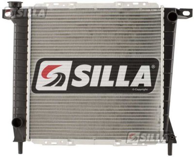 Silla Radiator