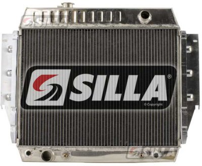 Silla Radiator