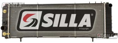 Silla Radiator