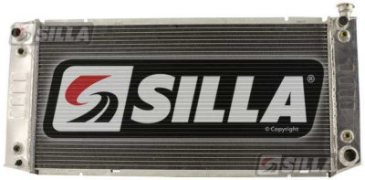 Silla Radiator