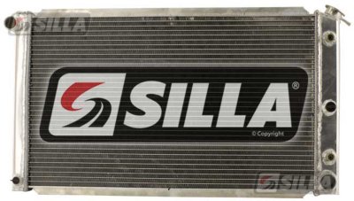 Silla Radiator