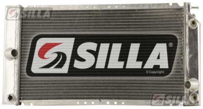 Silla Radiator