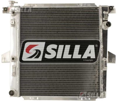 Silla Radiator