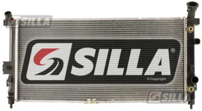 Silla Radiator