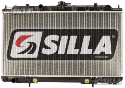 2000-2006 Nissan Sentra Radiator Silla Nissan Radiator 7111A 00 01 02 03 04 05 06