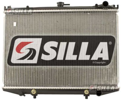 Silla Radiator