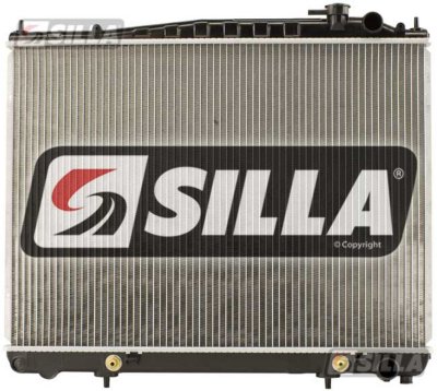 Silla Radiator