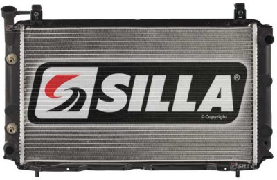 Silla Radiator