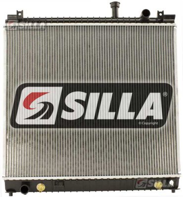 Silla Radiator