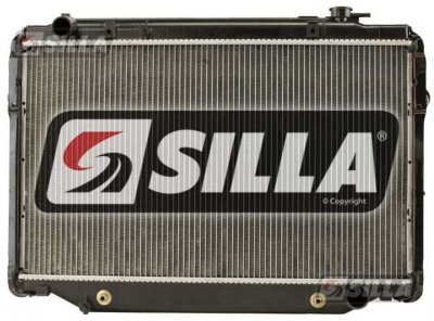 Silla Radiator