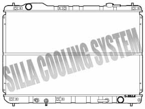Silla Radiator