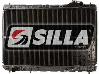 1999-2003 Lexus RX300 Radiator Silla Lexus Radiator 7297 99 00 01 02 03